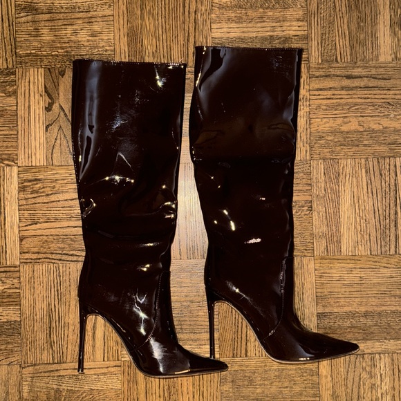 Steve Madden panther boot - Picture 2 of 4